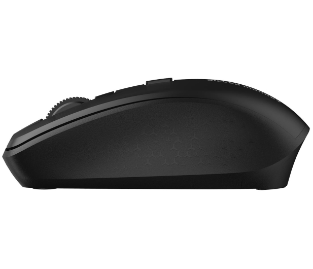SILVER MONKEY M40 Wireless Comfort Mouse Black Silent - 669390 - zdjęcie 4